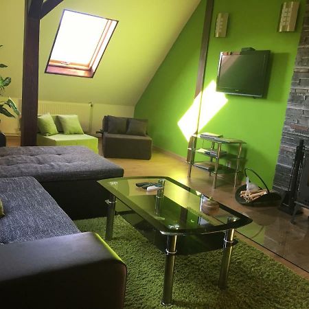 Apartman Adele Rumburk Exterior foto