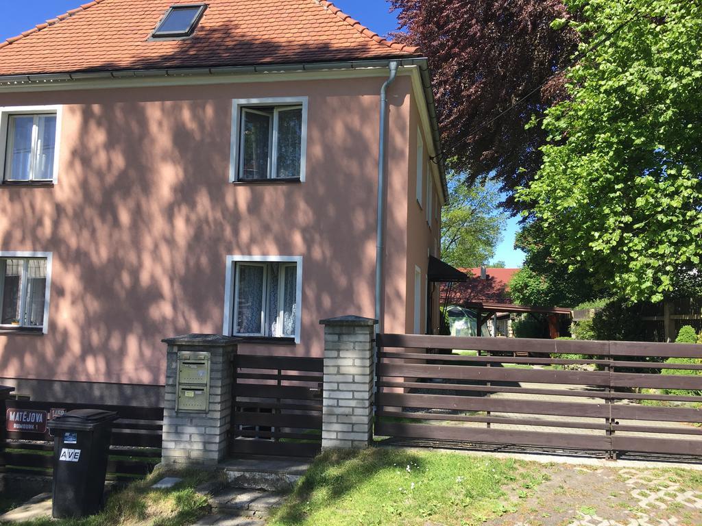 Apartman Adele Rumburk Exterior foto