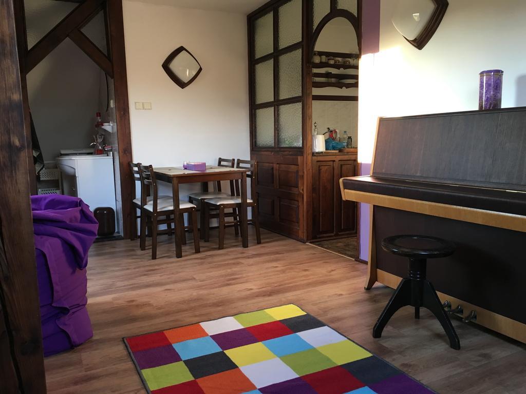 Apartman Adele Rumburk Exterior foto