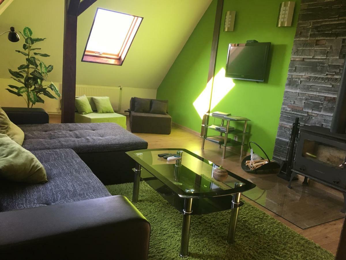 Apartman Adele Rumburk Exterior foto
