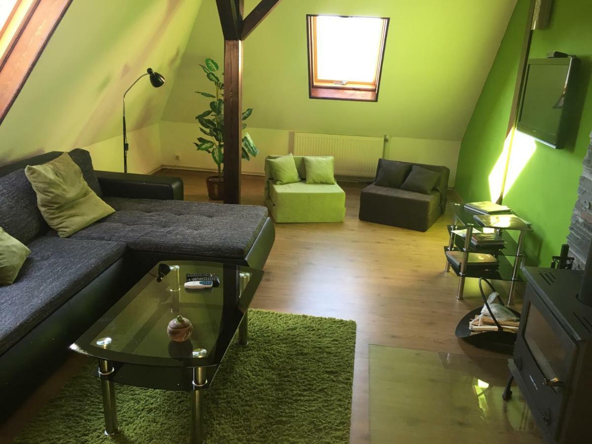 Apartman Adele Rumburk Exterior foto